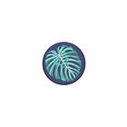 PopSockets Vintage Palm Leaf