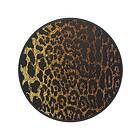 PopSockets Embossed Metal Leopard