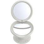 PopSockets Mirror Dove White Marble