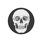 PopSockets Shaky Bones White