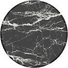 PopSockets Basic Black Modern Marble