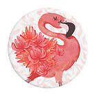 PopSockets Swappable PopGrip - Flamingo A Go Go