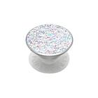 PopSockets Swappable PopGrip Sparkle Snow White
