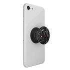 PopSockets Swappable PopGrip Sparkle Black