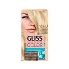 Schwarzkopf Gliss Color Cream 10-2 Natural Cool Blond
