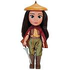 Disney Raya And The Last Dragon Warrior Doll 38cm