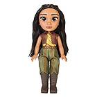 Disney Raya And The Last Dragon Warrior Doll 35cm