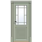 Swedoor Jeld-Wen Innerdörr Superior Sekel 7311 Glas 10x21