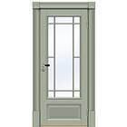 Swedoor Jeld-Wen Innerdörr Superior Sekel 7321 Glas 9x20