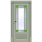 Swedoor Jeld-Wen Innerdörr Superior Sekel 7323 Glas 7x21