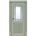 Swedoor Jeld-Wen Innerdörr Superior Sekel 7312 Glas 9x20