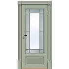 Swedoor Jeld-Wen Innerdörr Superior Sekel 7322 Glas 7x20