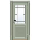 Swedoor Jeld-Wen Innerdörr Superior Sekel 7311 Glas 9x20
