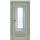 Swedoor Jeld-Wen Innerdörr Superior Sekel 7322 Glas 10x21