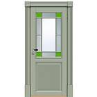 Swedoor Jeld-Wen Innerdörr Superior Sekel 7313 Glas 9x21