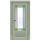 Swedoor Jeld-Wen Innerdörr Superior Sekel 7323 Glas 10x20