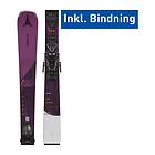 Atomic Cloud Q LTD + Bindings Skidpaket