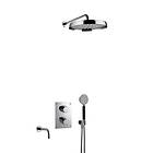 Tapwell Innbyggingsdusj ARM7368 (Krom)