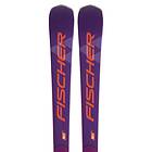 Fischer The Curv DTX MT + Bindings Skidpaket