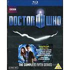 Doctor Who - New Series - Season 5 (UK) (Blu-ray)
