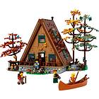 LEGO Ideas 21338 Trekantformet hytte