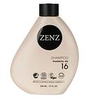 Zenz Organic No. 16 Rhassoul Treatment Shampoo 230ml