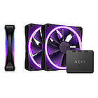 NZXT F120 RGB 120mm DUO 3-pack