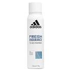 Adidas Fresh Endurance 72H Anti-Perspirant 150ml