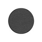 PopSockets Pebbled Vegan Leather Black