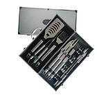 AL-KO Deluxe Rostfri Barbecueset