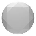 PopSockets Metallic Diamond Silver