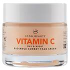 Icon Beauty Vitamin C Day & Night Radiance Sorbet Face Cream 50ml