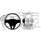 Brodit ProClip Center mount 854813