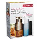 Clarins Double Serum & Make Up Collection Set