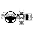 Brodit ProClip Console mount 834771