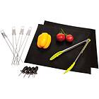 Nordic Season BBQ Grilltillbehör 11-pack
