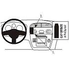 Brodit ProClip Center mount Montering 853491