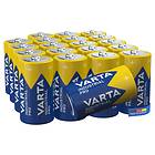 Varta Industrial Pro C/LR14-batterier, 20-pack