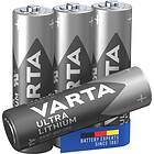 Varta Ultra AA LR6 4-pack
