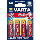 Varta Max Power AA LR6 LR06 4-pack