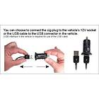 Brodit 521504 Aktiv holder Bil