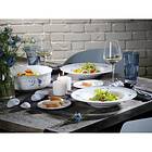 Villeroy & Boch Old Luxembourg Oval Tallrik Ø24cm