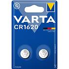Varta CR1620 2-pack