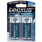 Tecxus Mono D LR20 2-pack