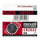 Maxell CR2032 5-pack