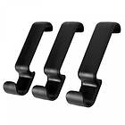 Traeger Pop-And-Lukko Tillbehörskrok 3-pack