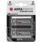AgfaPhoto Ultra LR20 2-pack