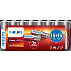 Philips AA/LR6 32-pack