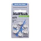 iCellTech PR44/ZA675/DA675 6-pack