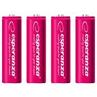 Esperanza EZA104R 4-pack